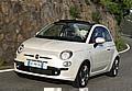 Fiat 500C. Foto: Auto-Reporter/Fiat